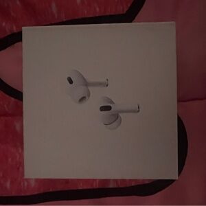 Apple AirPods Pro Box - White